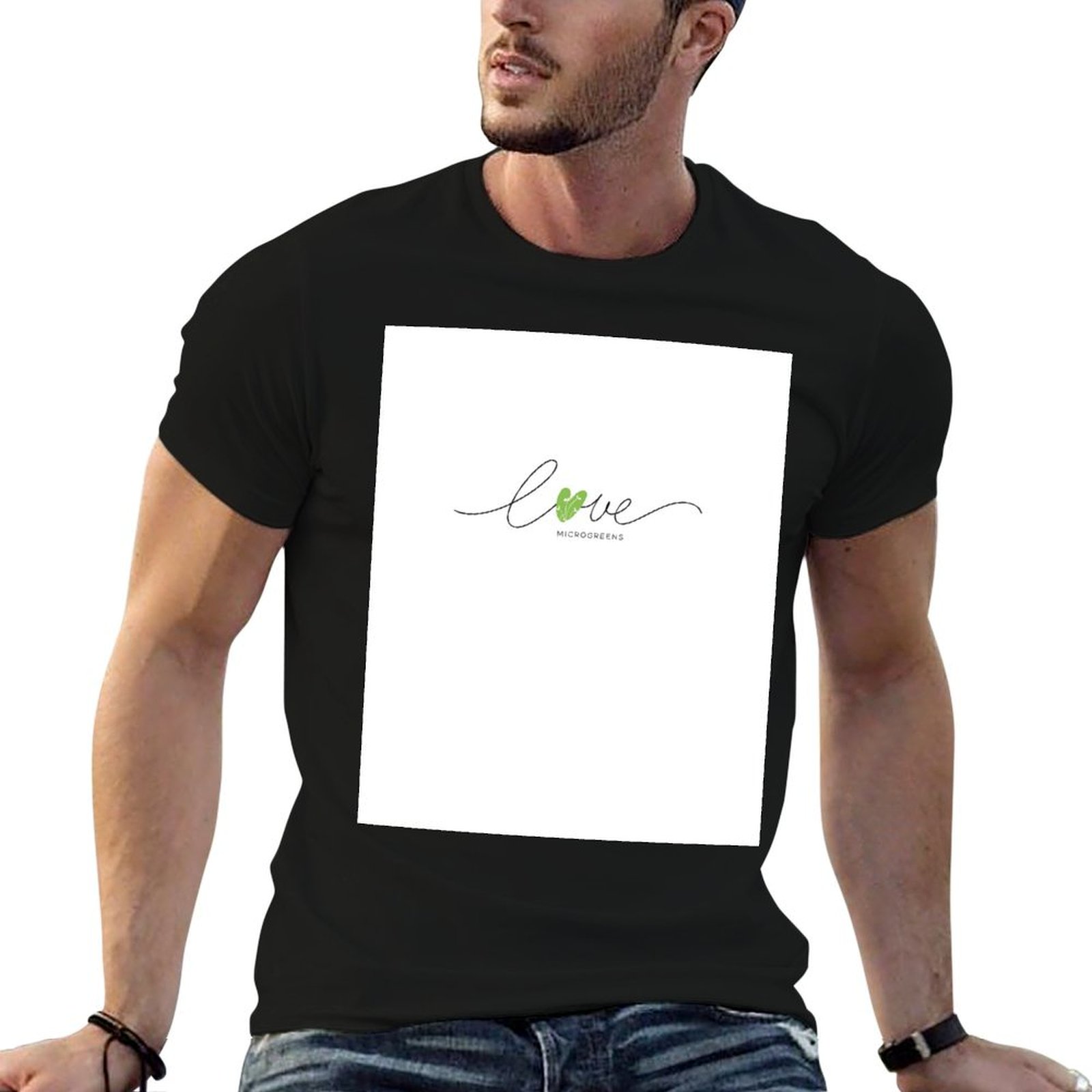 Urban Farming Microgreens - Microgreens Urban Farm Gardening Herbs Micro