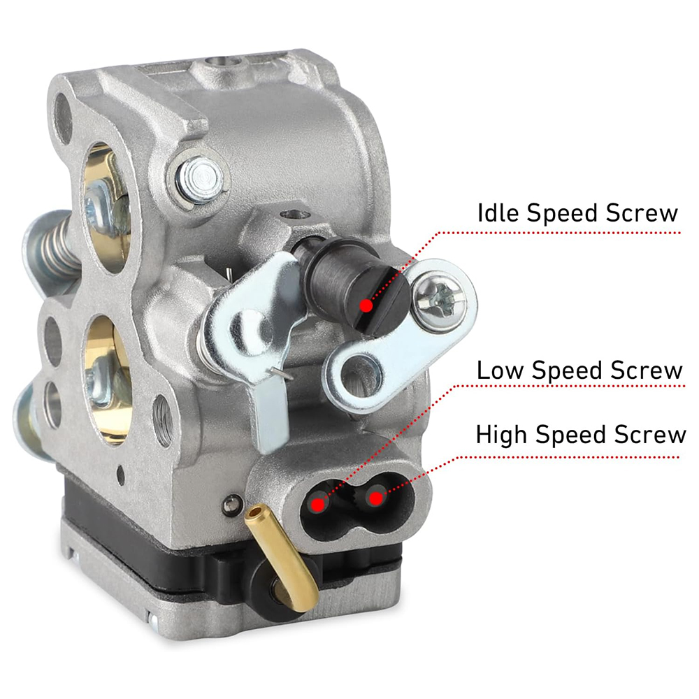 Carburetor for Husqvarna 235 2 - огляд і ціна Husqvarna Chainsaw 120 Mark Ii