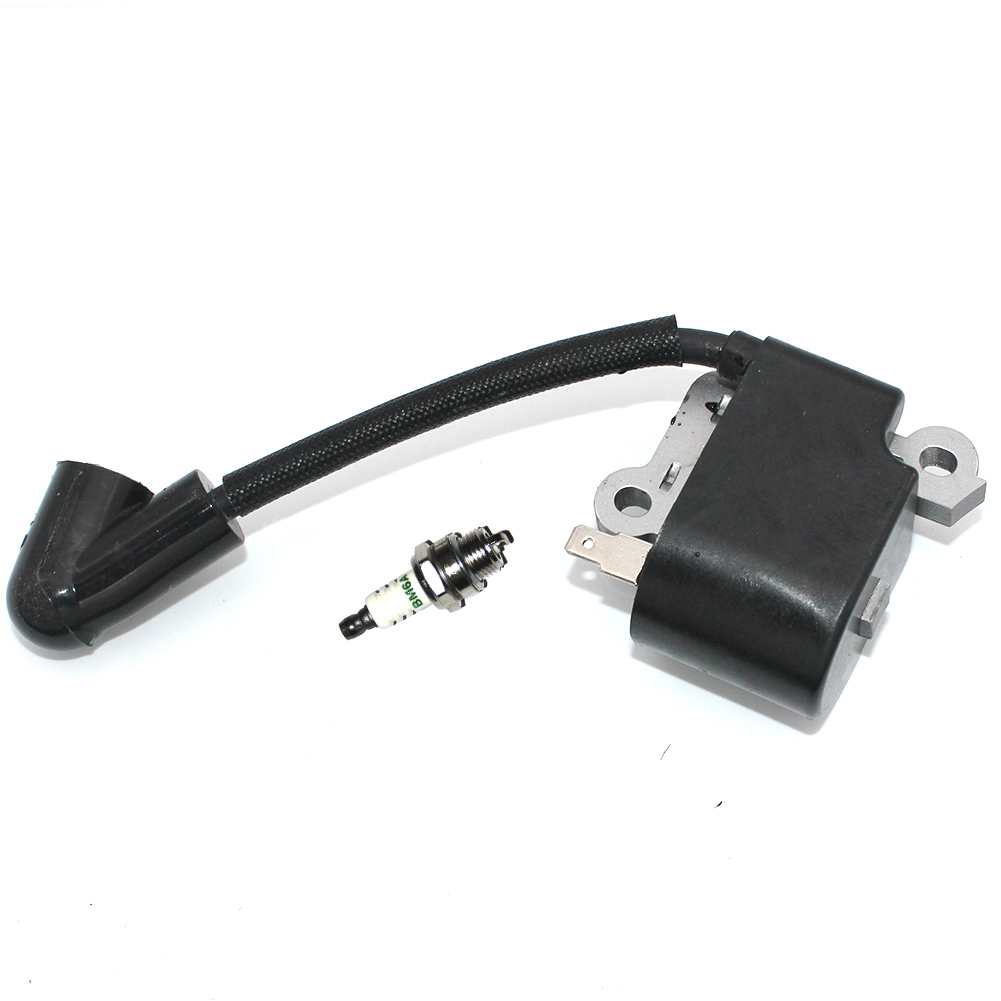 Ignition Coil Spark Plug for H - огляд і ціна Husqvarna Chainsaw 120 Mark Ii