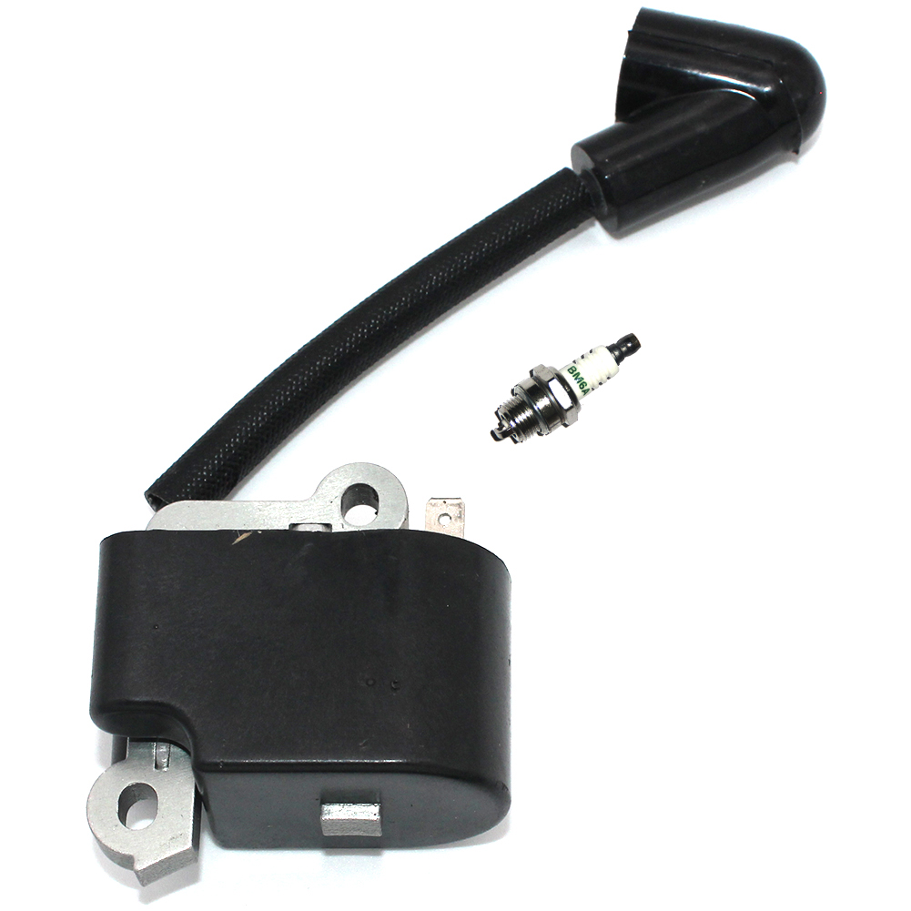 Ignition Coil Spark Plug for H - огляд і ціна Husqvarna Chainsaw 120 Mark Ii