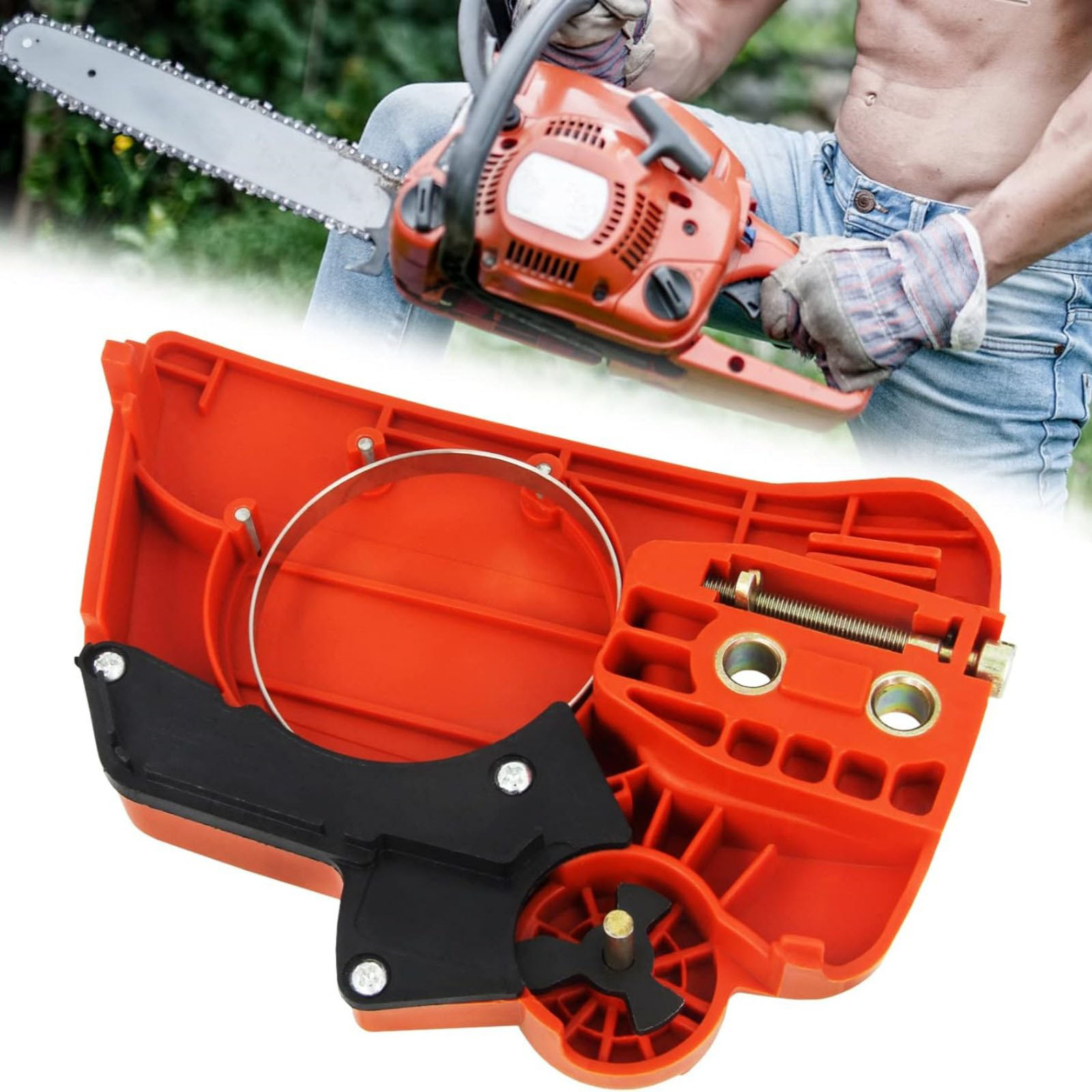525628901 Chainsaw Clutch Chai - огляд і ціна Husqvarna Chainsaw 120 Mark Ii
