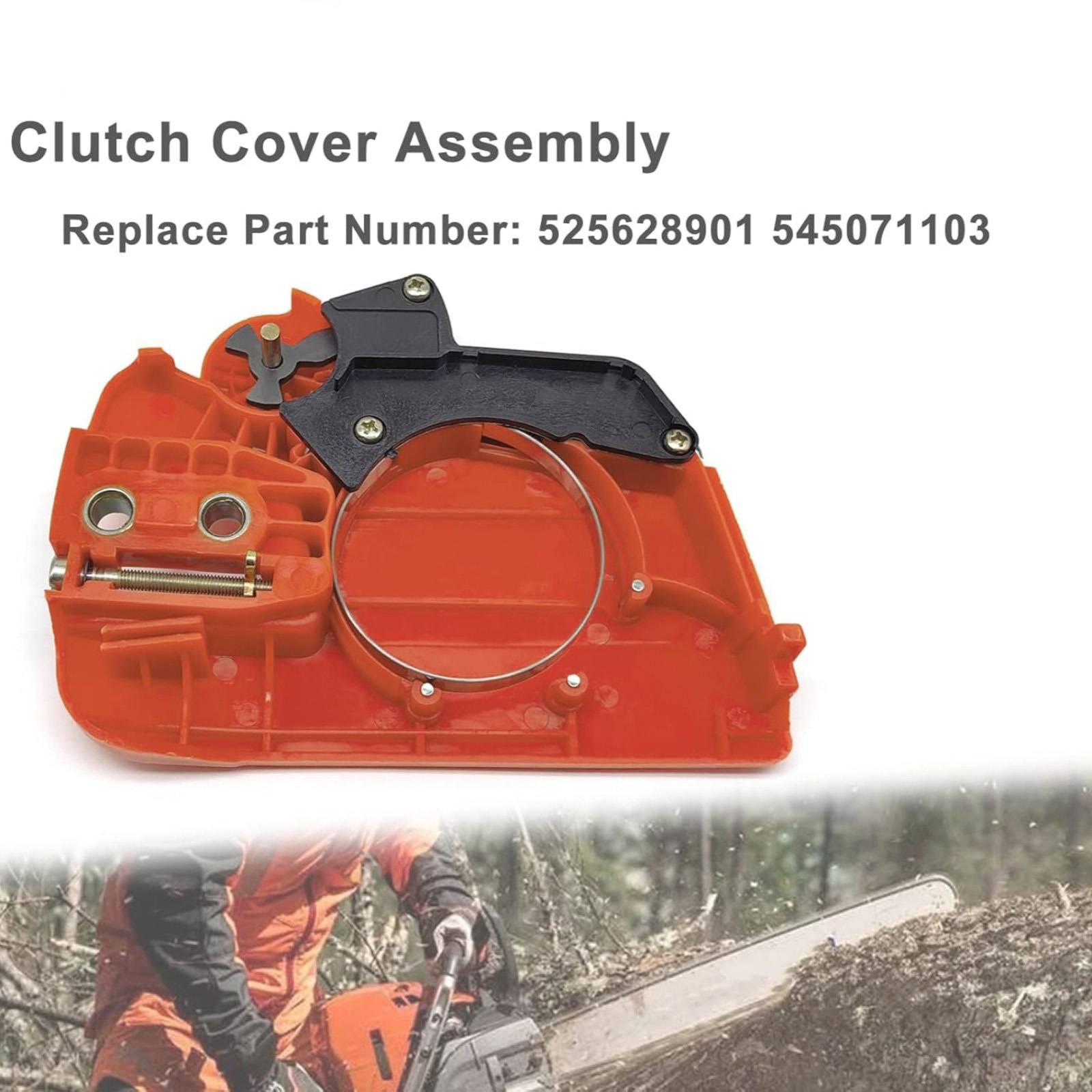 525628901 Chainsaw Clutch Chai - огляд і ціна Husqvarna Chainsaw 120 Mark Ii