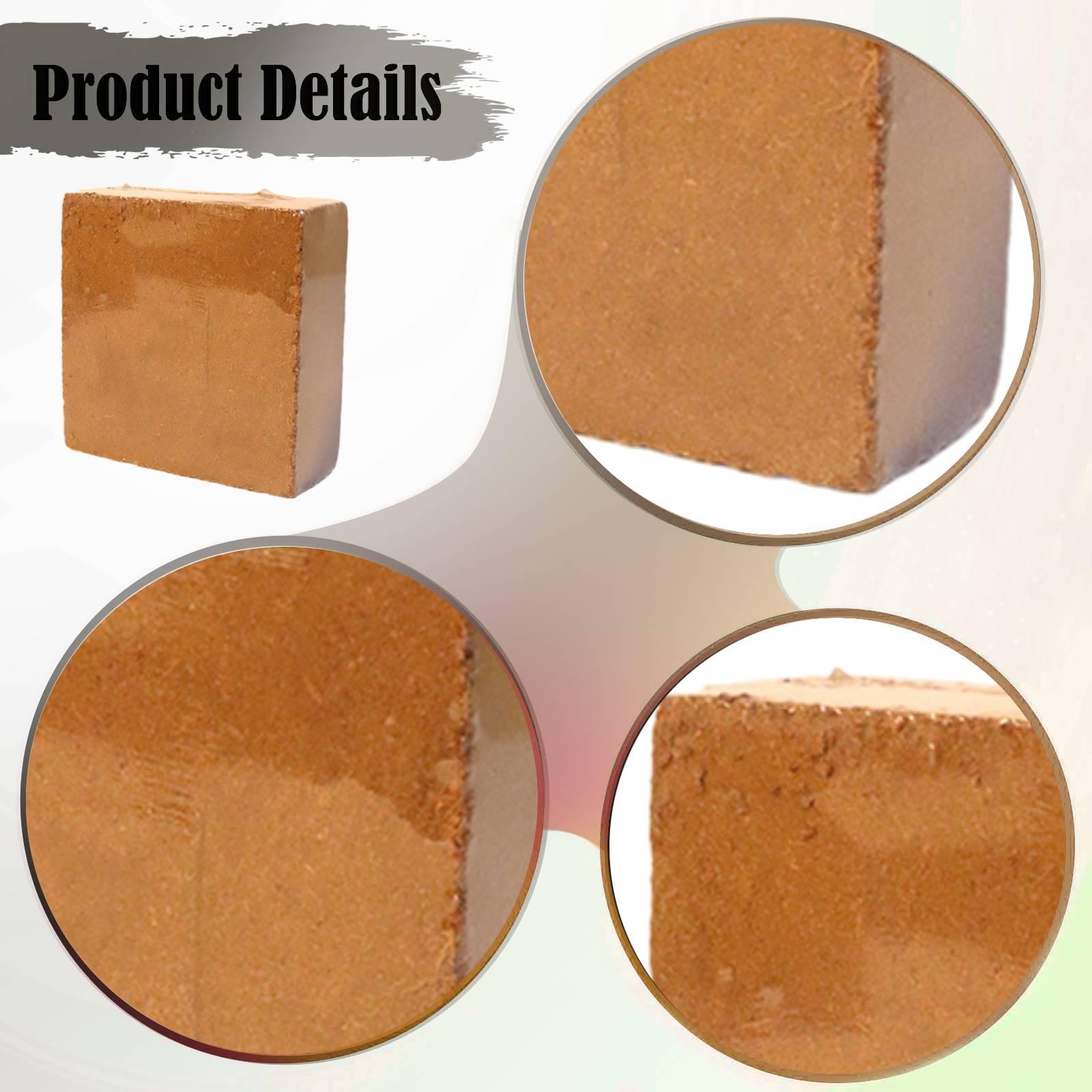 Cocos Coir Brick All Natural P - огляд і ціна Coco Coir Block