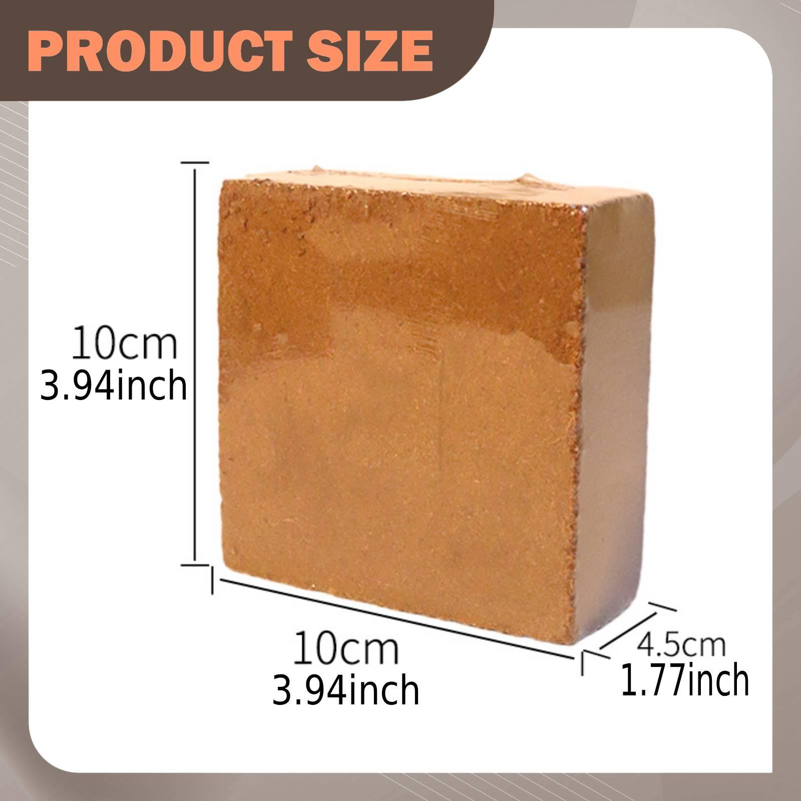 Cocos Coir Brick All Natural P - огляд і ціна Coco Coir Block