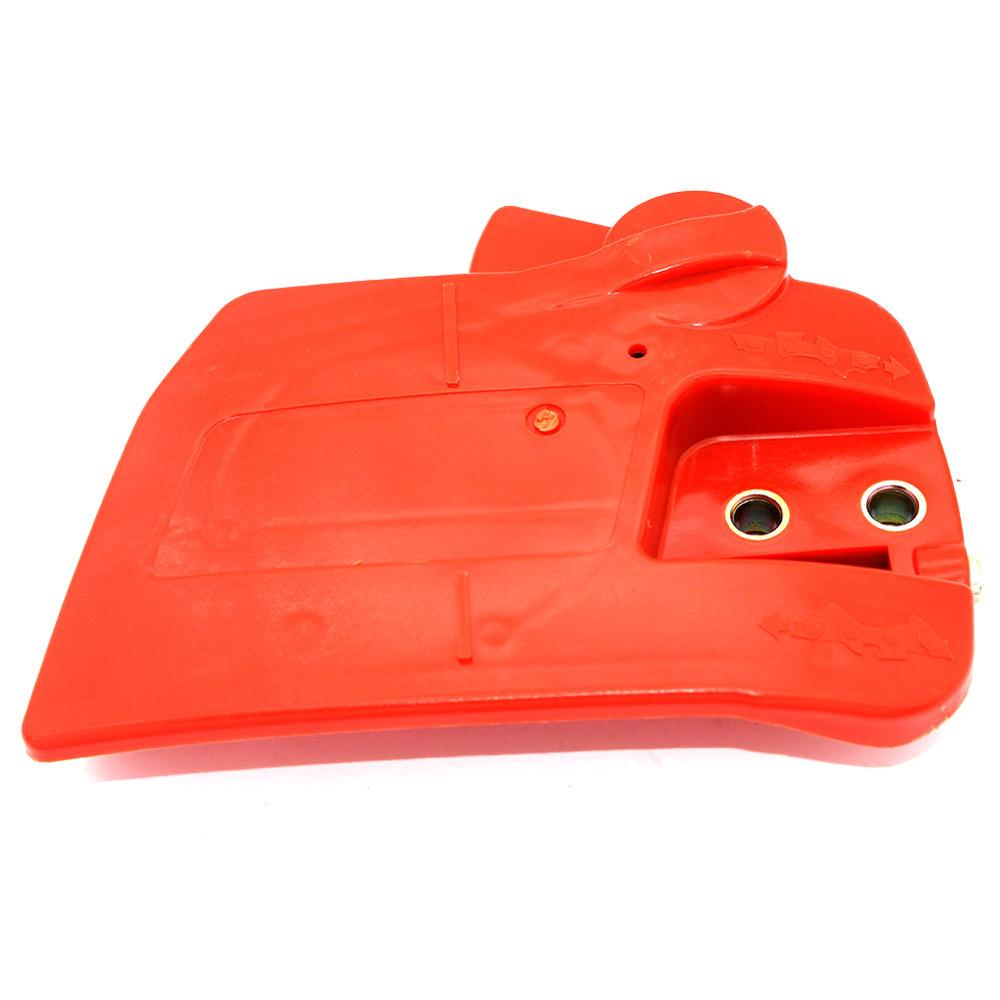 Chain Brake Side Clutch Cover  - огляд і ціна Husqvarna Chainsaw 120 Mark Ii