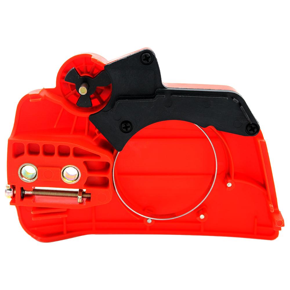 Chain Brake Side Clutch Cover  - огляд і ціна Husqvarna Chainsaw 120 Mark Ii
