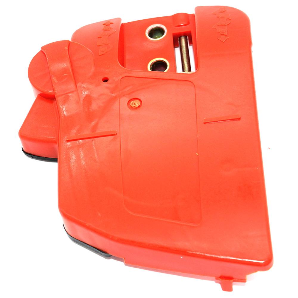 Chain Brake Side Clutch Cover  - огляд і ціна Husqvarna Chainsaw 120 Mark Ii