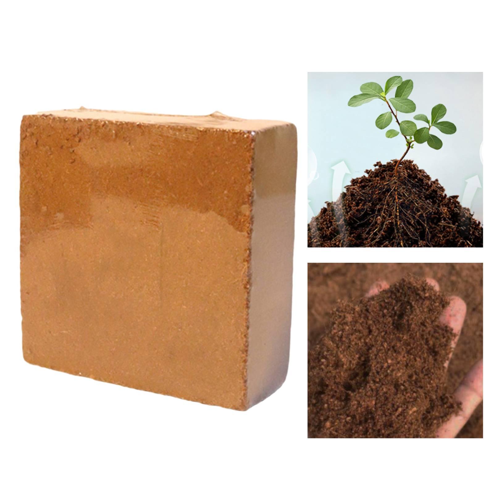Moisture Holding Cocos Coir Co - огляд і ціна Coco Coir Block