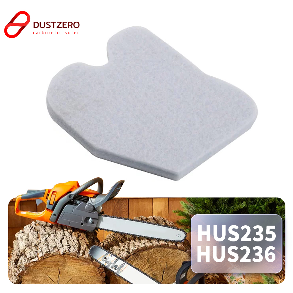10PCS Air Filter Fits Husqvarn - огляд і ціна Husqvarna Chainsaw 120 Mark Ii