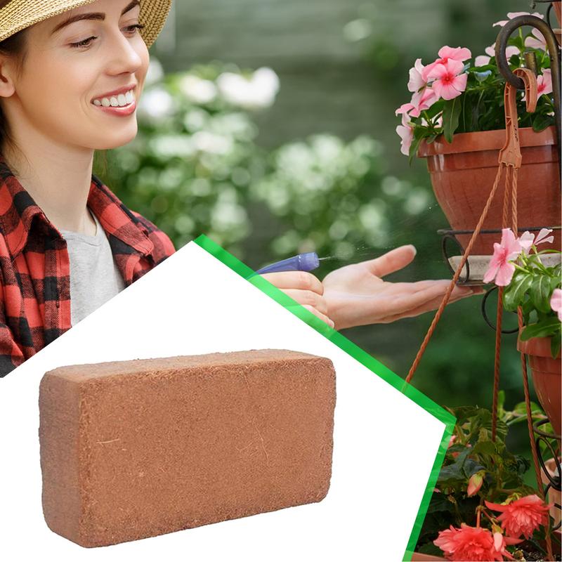 Organic Coir For Plants Coco C - огляд і ціна Coco Coir Block