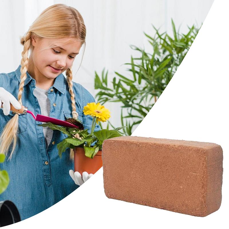 Organic Coir For Plants Coco C - огляд і ціна Coco Coir Block