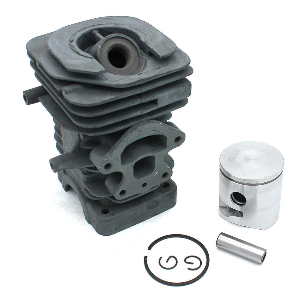 Cylinder Piston Kit for Husqva - огляд і ціна Husqvarna Chainsaw 120 Mark Ii