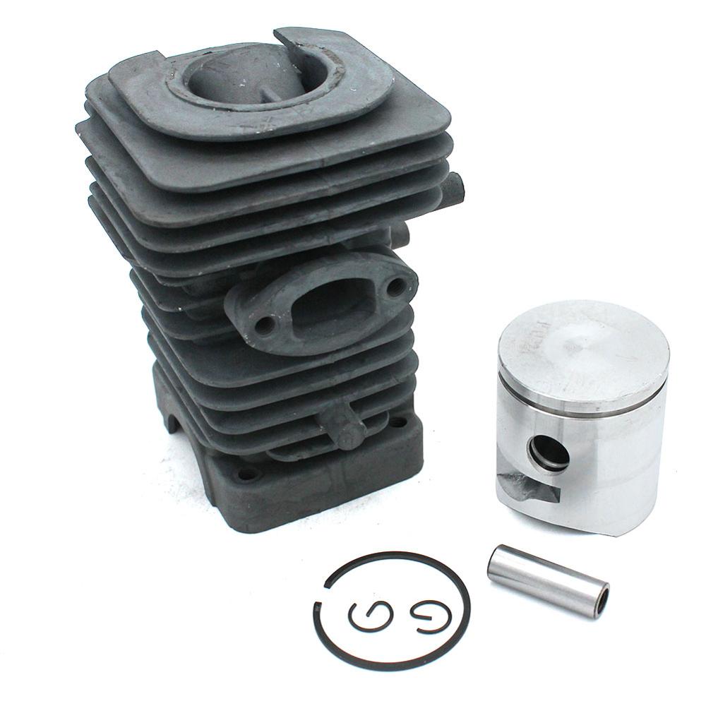 Cylinder Piston Kit for Husqva - огляд і ціна Husqvarna Chainsaw 120 Mark Ii