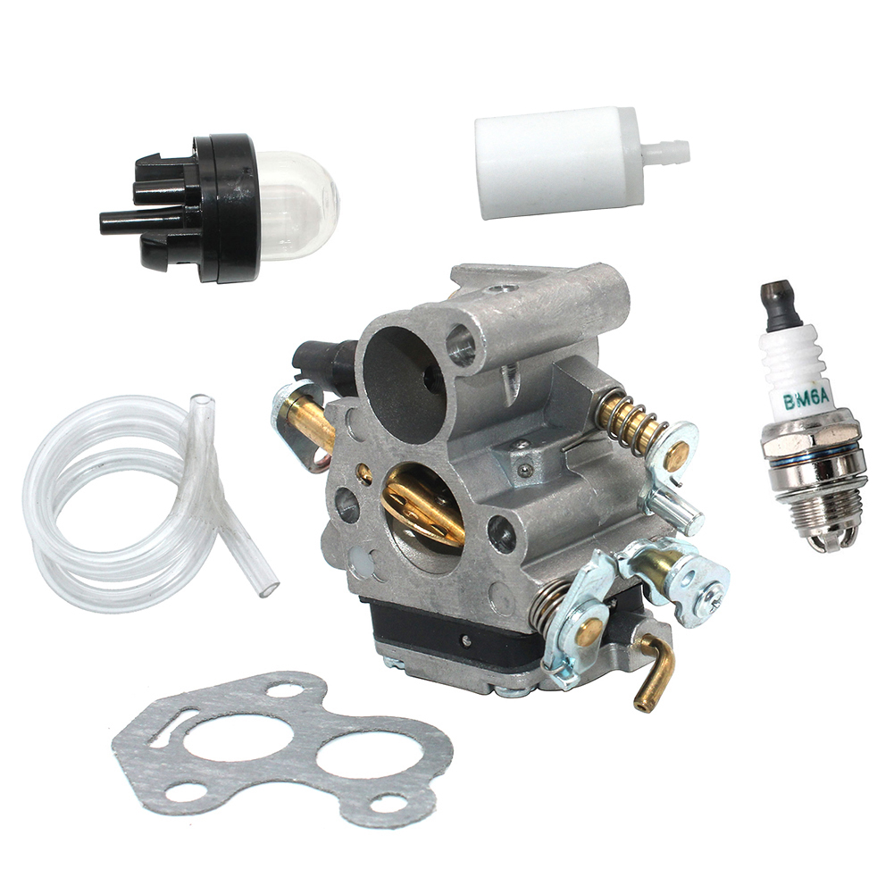 Carburetor for Husqvarna 235 2 - огляд і ціна Husqvarna Chainsaw 120 Mark Ii