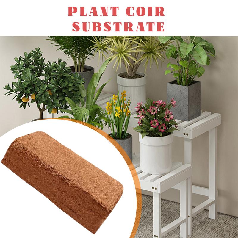 Coco Peat For Plants Coco Soil - огляд і ціна Coco Coir Block
