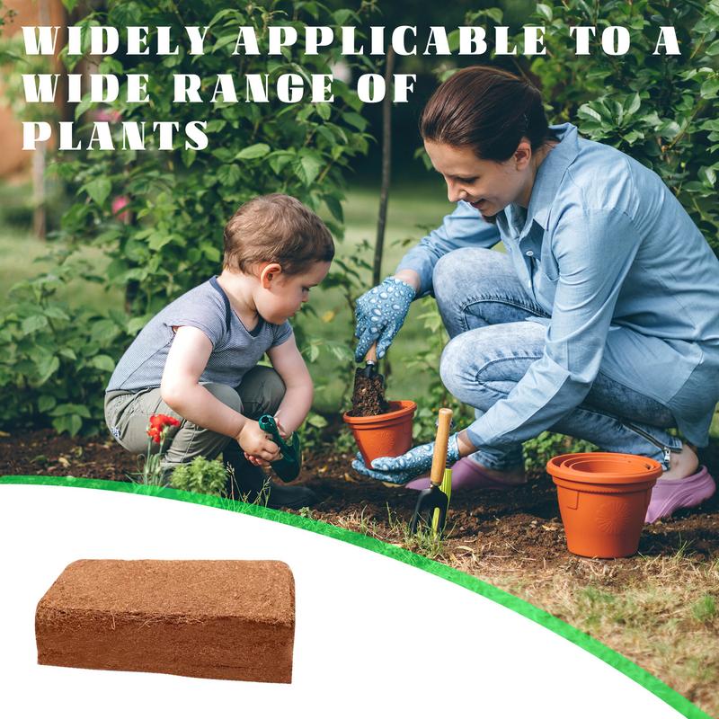 Coco Peat For Plants Coco Soil - огляд і ціна Coco Coir Block